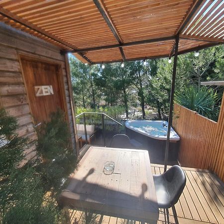 Les Jardins De L'Oustal Villa Narbonne Kültér fotó