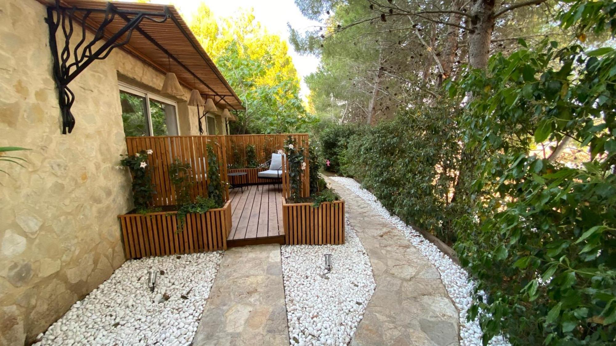 Les Jardins De L'Oustal Villa Narbonne Kültér fotó