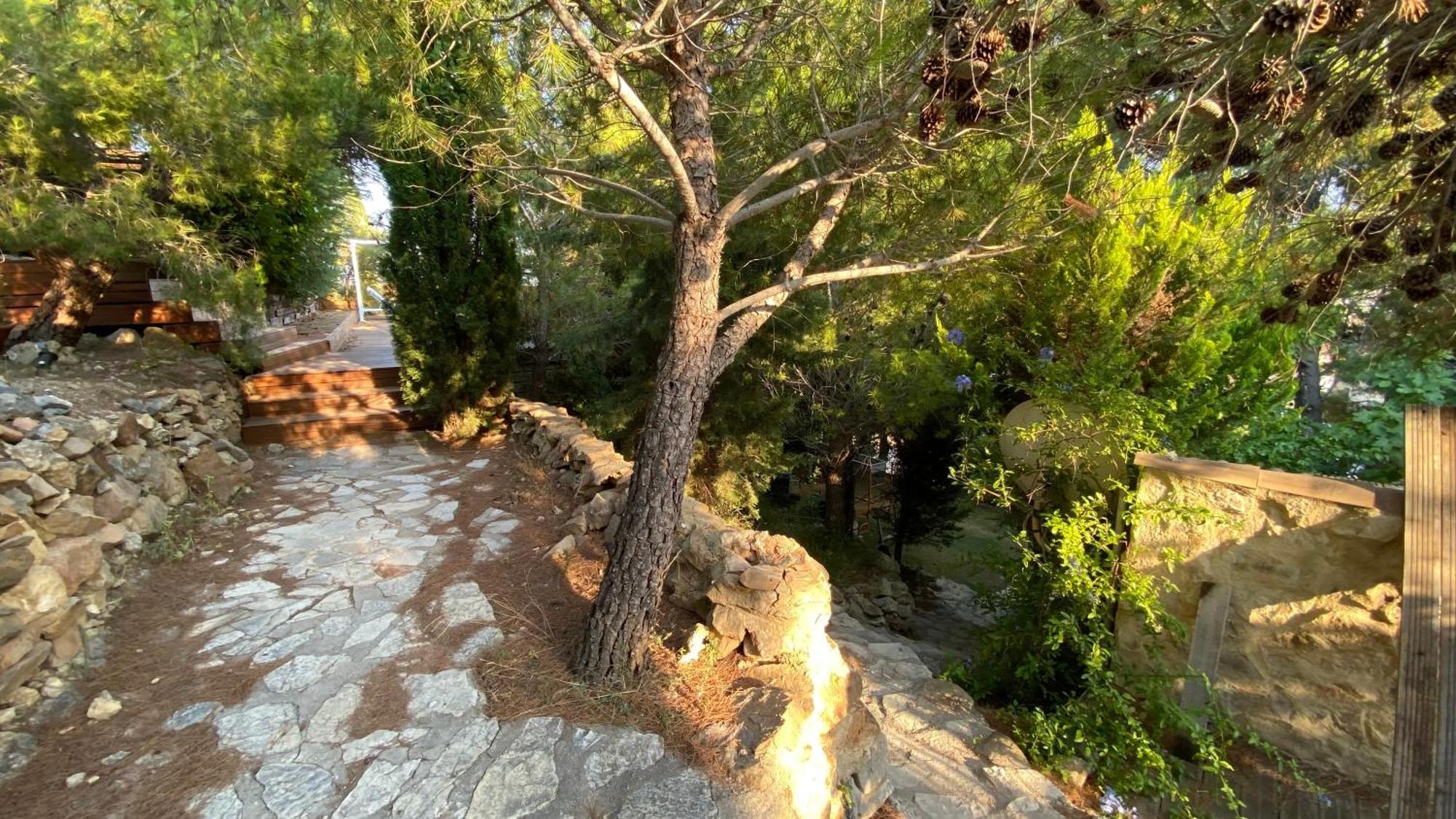 Les Jardins De L'Oustal Villa Narbonne Kültér fotó