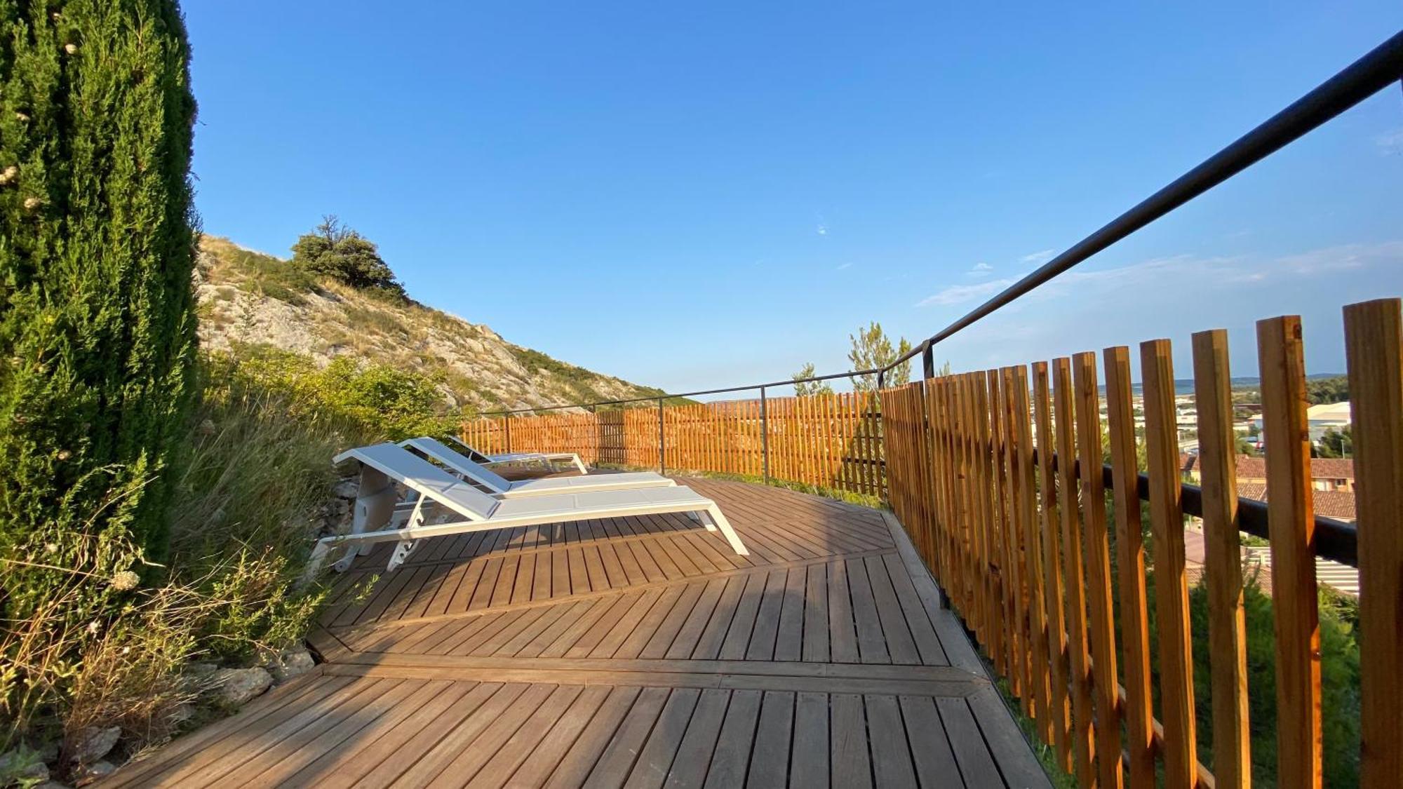 Les Jardins De L'Oustal Villa Narbonne Kültér fotó