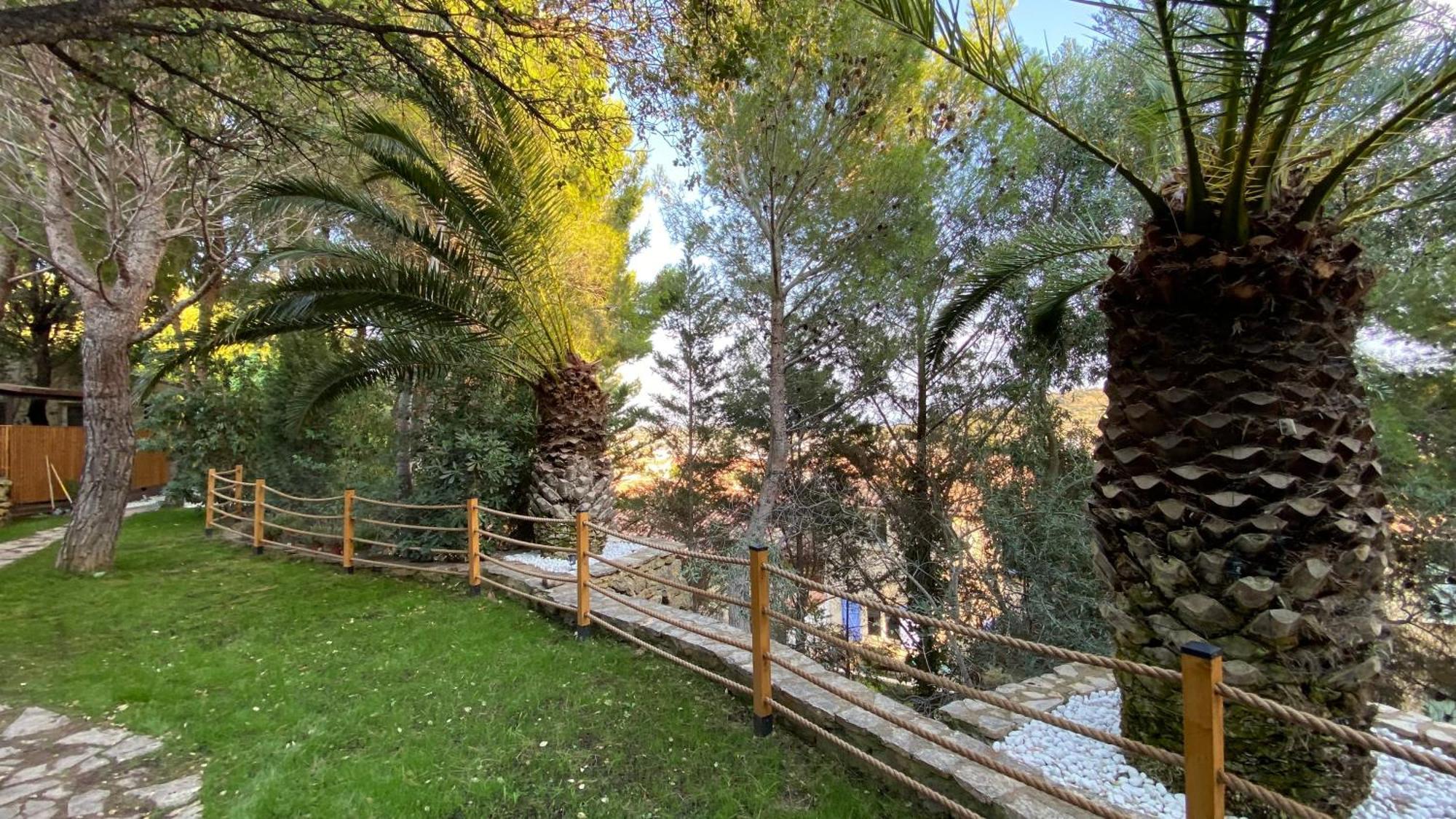 Les Jardins De L'Oustal Villa Narbonne Kültér fotó