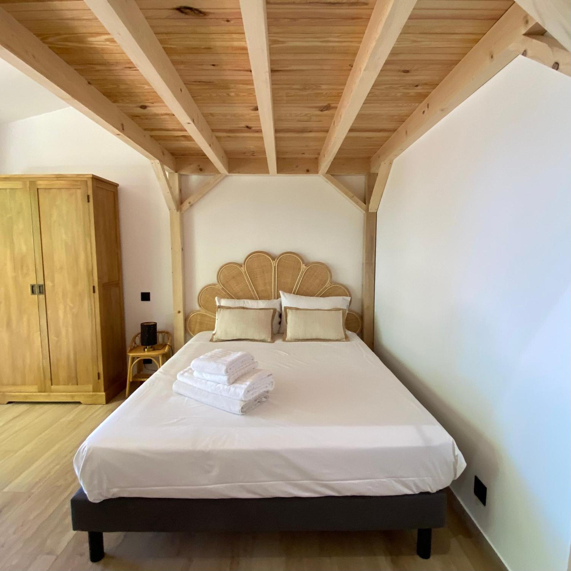 Les Jardins De L'Oustal Villa Narbonne Szoba fotó