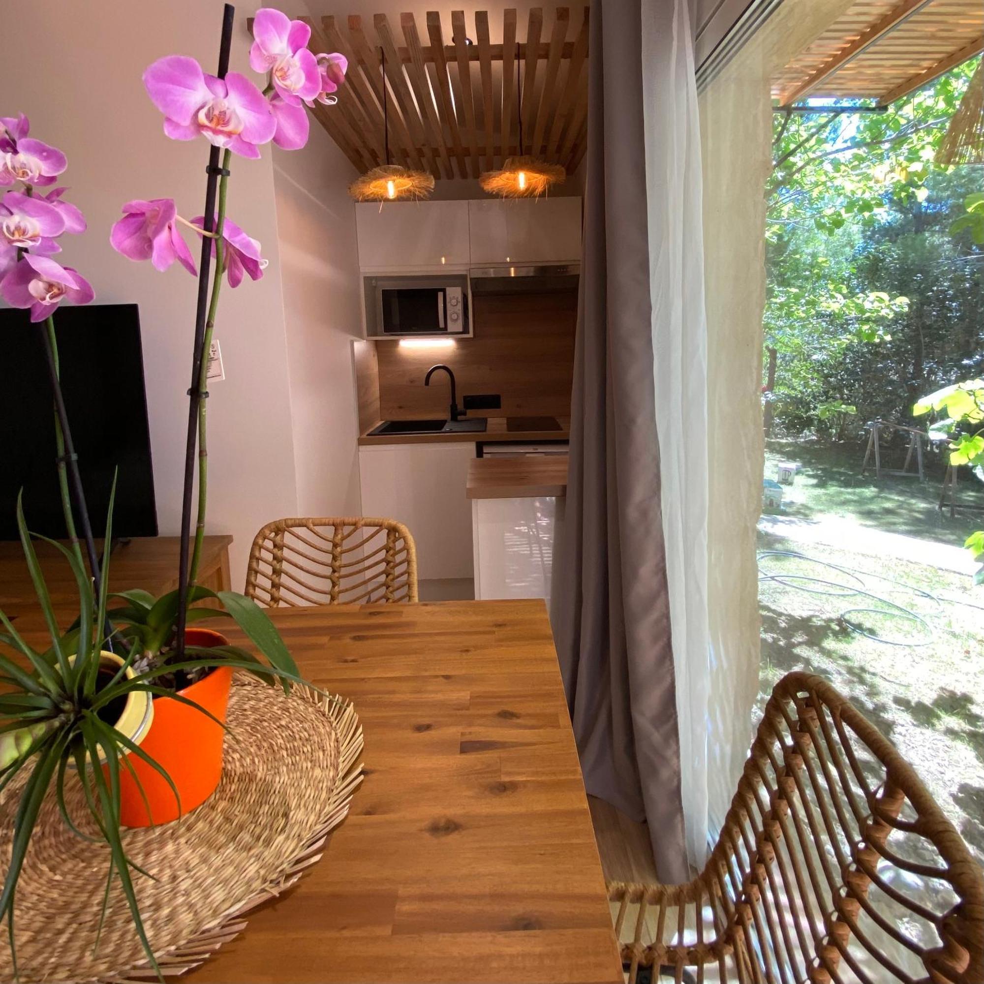 Les Jardins De L'Oustal Villa Narbonne Szoba fotó