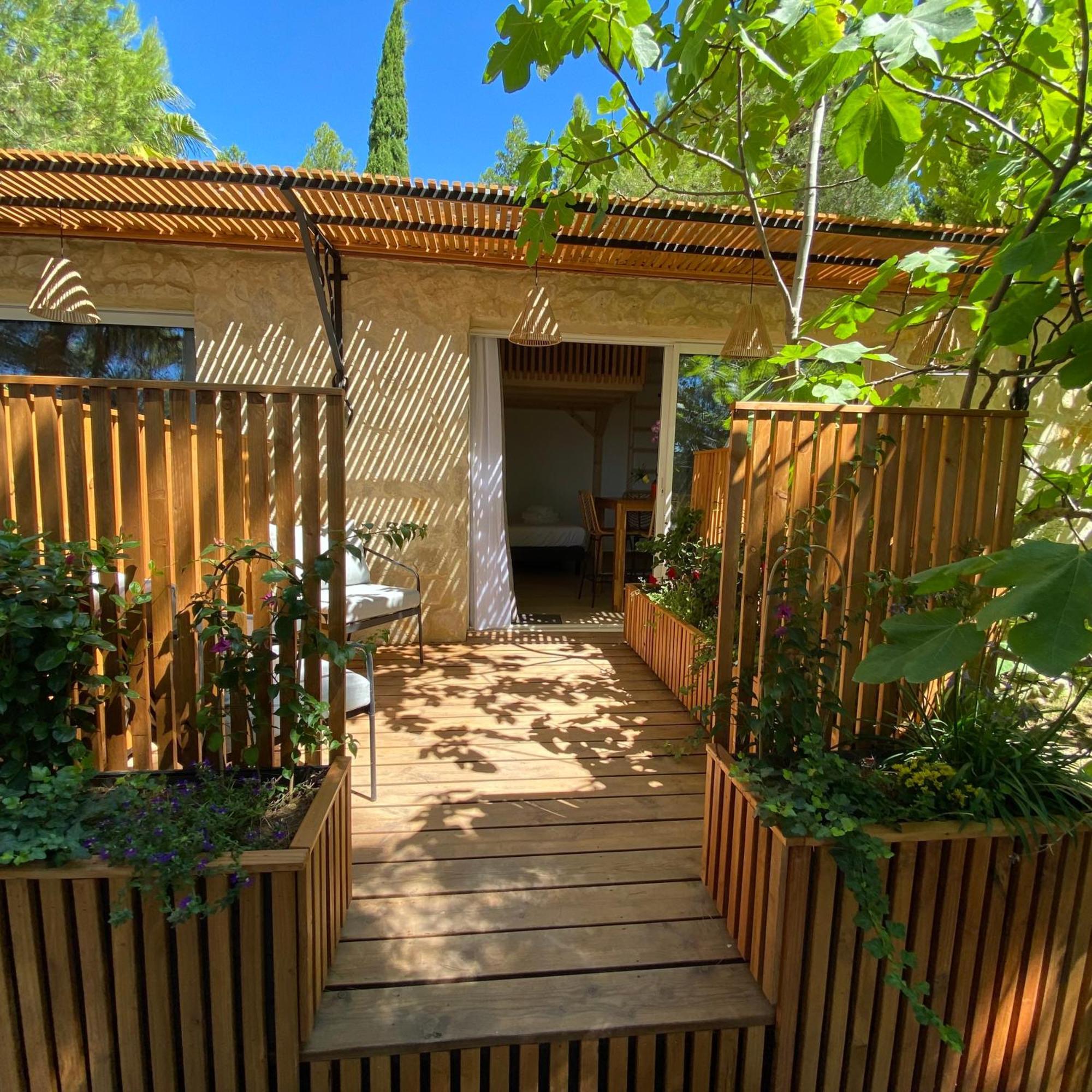 Les Jardins De L'Oustal Villa Narbonne Kültér fotó