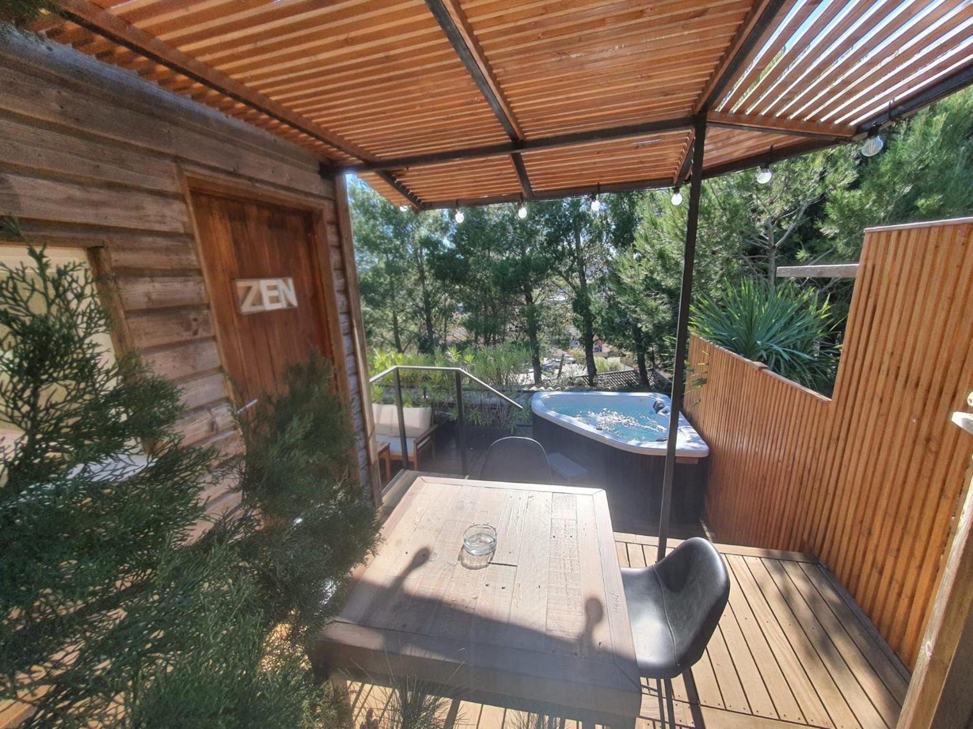 Les Jardins De L'Oustal Villa Narbonne Kültér fotó